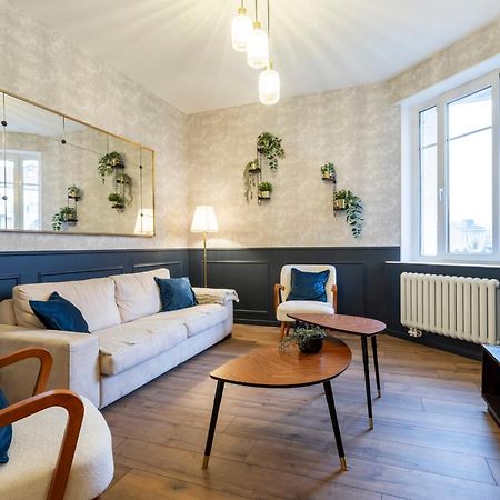 Apartamento Le Vintage Metz Exterior foto