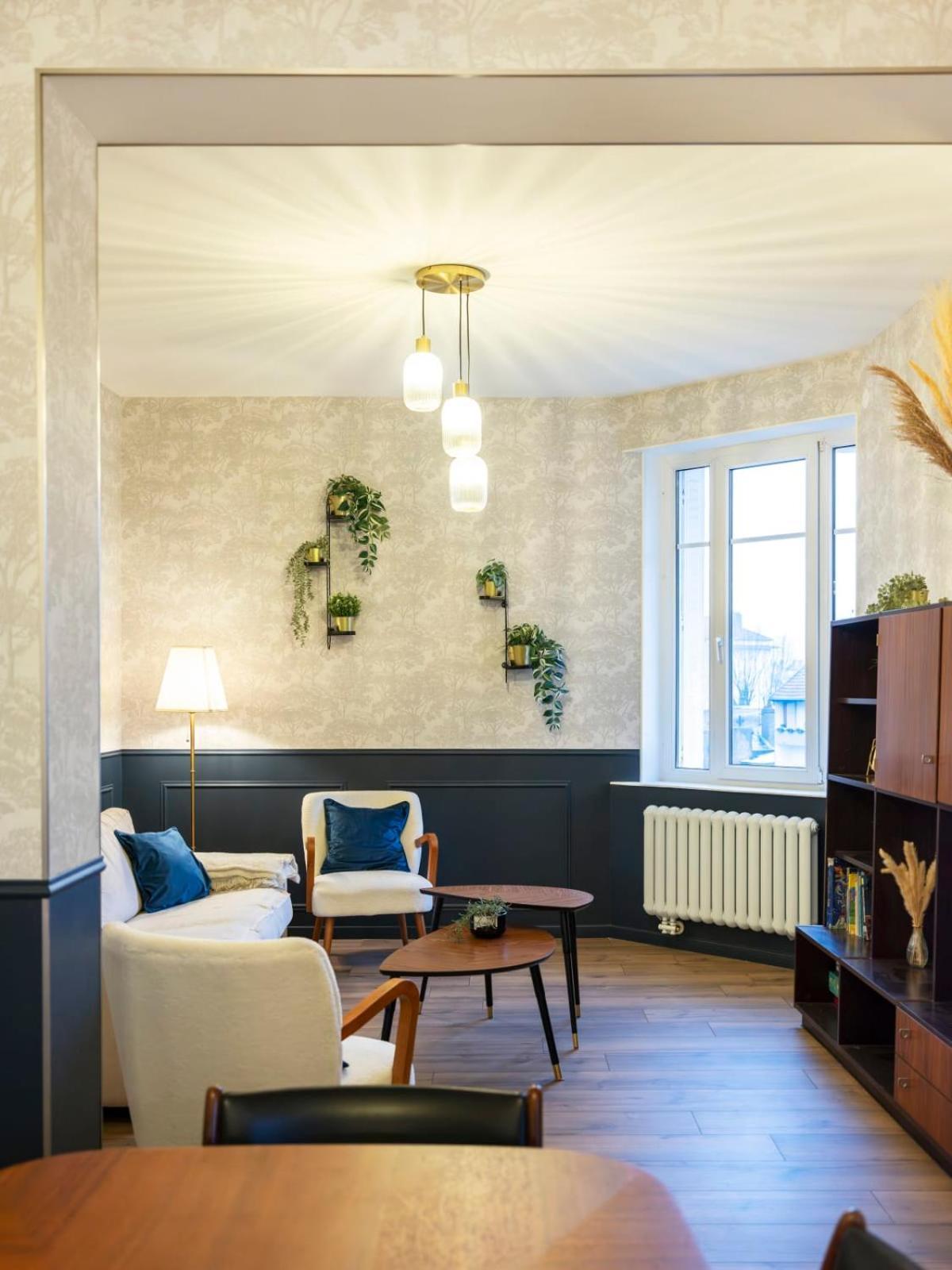 Apartamento Le Vintage Metz Exterior foto