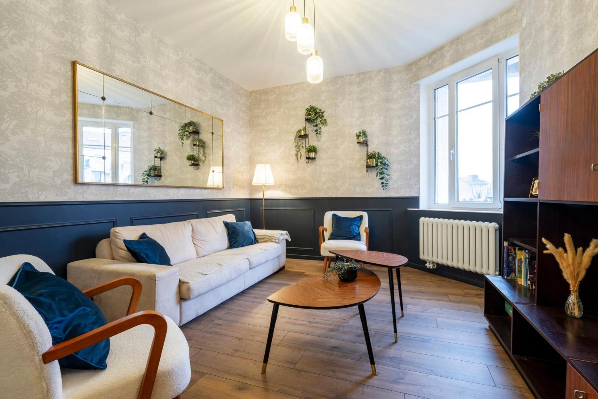 Apartamento Le Vintage Metz Exterior foto