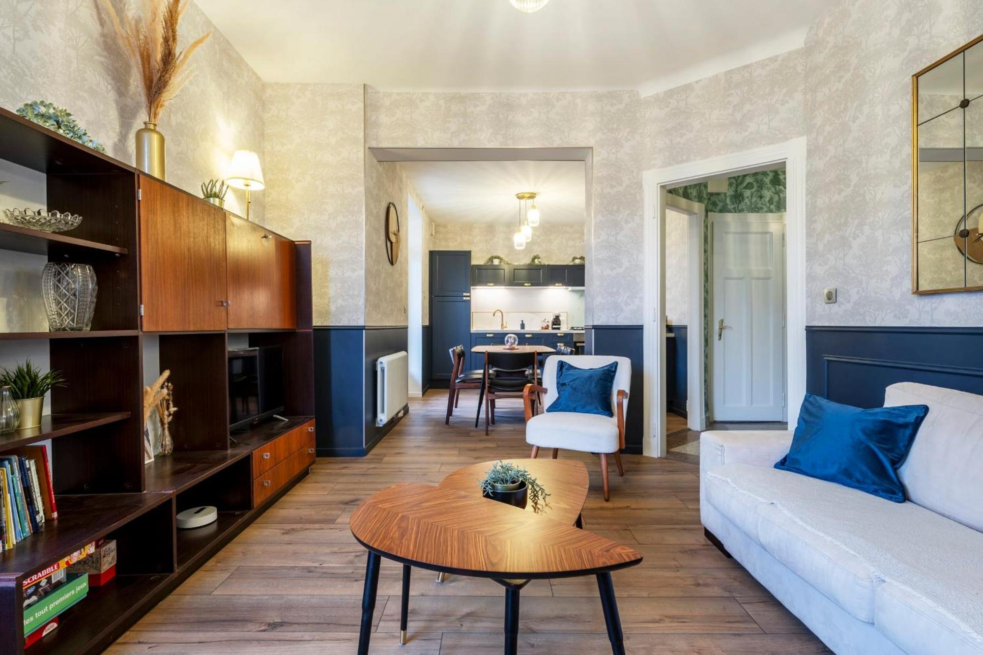 Apartamento Le Vintage Metz Exterior foto